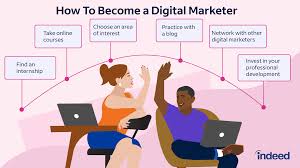 What are good ways to learn to become the best digital marketer?
